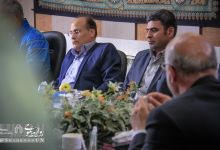 گزارش تصویری |  آیین تودیع و معارفه مدیرکل امور دانشجویی دانشگاه صنعتی شاهرود 